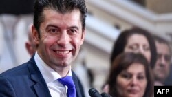 Номинираният за министър-председател Кирил Петков