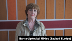 Kertes Zsuzsát ötven éve szippantotta be a Vígszínház