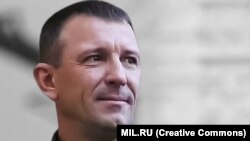 Генерал-майор Иван Попов