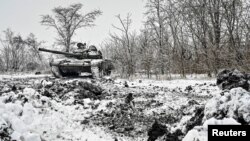 Українські військові у Запорізькій області, 11 січня 2024 року