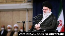 علی خامنه‌ای، رهبر جمهوری اسلامی