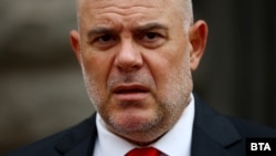 Ivan Geshev, procurorul-șef al Bulgariei, imagine de arhivă.