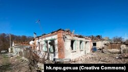 Наслідки обстрілів силами РФ Куп’янська на Харківщині (фото архівне)