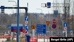 Российско-финская граница