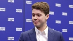 Илья Медведев, сын экс-президента России Дмитрия Медведева