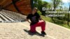 Mila Srbinoska, hip hop dancer