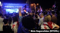 საქველმოქმედო აქცია-კონცერტი რესპუბლიკის მოედანზე. 2 ივნისი, 2024 წელი