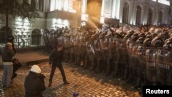 Протест у Грузії, 7 березня 2023 року