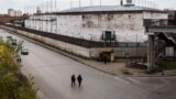 Исправительная колония строгого режима №6. Омск