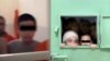 Сириядагы өспүрүмдөр үчүн түзөтүү мекемеси жана ал жерде камалган кыргызстандык балдар. (Аманат сүрөт)