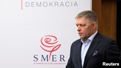 რობერტ ფიცო. 1 ოქტომბერი, 2023.