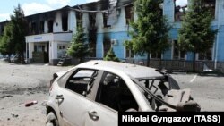 Nagy pusztítást végeztek az oroszországi területeket támadó egységek