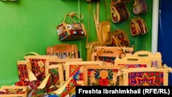 کابل کې د کورنيو محصولاتو نندارتون پرانيستل شوی