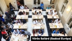 Újraszámolják a főpolgármester-jelöltekre leadott szavazatokat Budapesten 2024. június 14-én