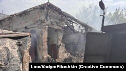 Наслідки російських обстрілів Донеччини, ілюстраційне фото