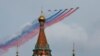 У Росії очікують візиту президента Китаю до Москви на урочистості 9 травня