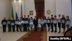 Укытучылар көненә багышланган тантана