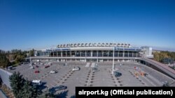 "Манас" аэропорту "Аманат" улуттук холдингине кириши ыктымал делген кирешелүү компаниялардын бири. Фото архивден