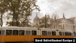 A Parlament épülete a budapesti Kossuth téren (képünk illusztráció)
