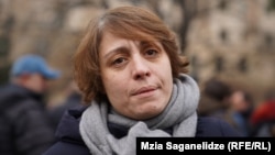 ელენე ხოშტარია: ძალადობა და დამამცირებელი მოპყრობა არ მაკმარეს, ახლა კიდე უნდა სამყაროს ვაყურებინო.