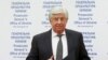 Генпрокурор Украины Виктор Шокин подал в отставку 