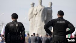 Соьлжа-ГIалара полицин белхахой, гайтаман сурт