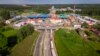 Трафік на кордоні Білорусі і ЄС скоротився на третину після запровадження санкцій