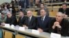Sa ceremonije u Mostaru