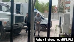 Тилекмат Куренов.