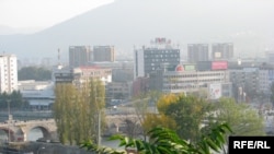 Pamje nga Shkupi