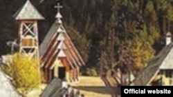 Kusturičino etno selo Drvengrad