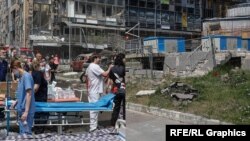 «Охматдит» в день атаки і зараз. Що змінилося за рік, який минув після обстрілу (слайдер)