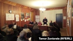 „პატიმართა დედების და მეუღლეთა კავშირის“ დაფუძნება