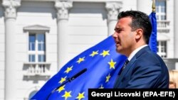 Kryeministri Zoran Zaev 