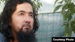 Гулмурод Халимов, бывший командир ОМОНа МВД Таджикистана.