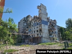 Город Покровск, 2025 год