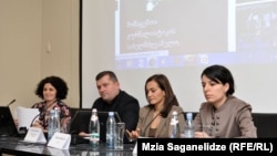 კონფერენციის - ”თბილისის მედიაკონფერენცია - 2013” - ორგანიზატორები არიან კოალიცია მედიის ადვოკატირებისთვის და ფონდი ღია საზოგადოება - საქართველო.