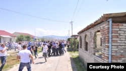დაპირისპირება კარალეთში