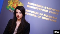 Лена Бориславова беше назначена за началник на кабинета на премиера Кирил Петков.