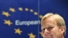 Peter Sorensen, novoimenovani šefa delegacije EU u BiH na press konferenciji, Sarajevo, 09. septembar 2011.