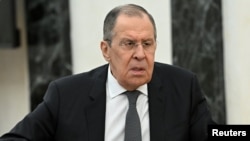 Сергей Лавров