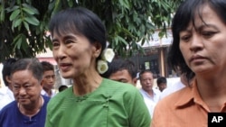 Aung San Su Ći