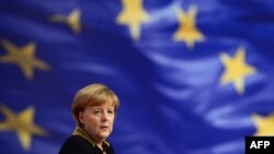 Angela Merkel