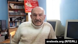 Мікалай Аксаміт, 2016 год.