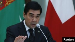 გურბანგული ბერდიმუჰამედოვი