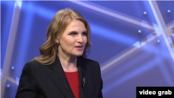 ანა სოუსი, რადიო თავისუფლების ბელარუსული სამსახურის თანამშრომელი.