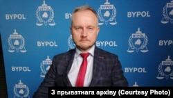 Кіраўнік ByPol Аляксандр Азараў, архіўнае фота