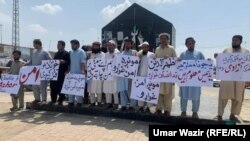 په شمالي وزيرستان کې د هدفي وژنو پرضد په وار وار مظاهرې، پرلت او ولسي غونډې شوي. انځور له ارشيفه