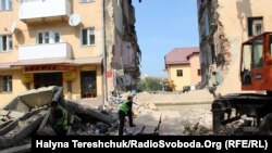 Жертвами обвалу стали вісім людей