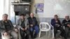 Mакедонски иселеници што живеат во Турција.